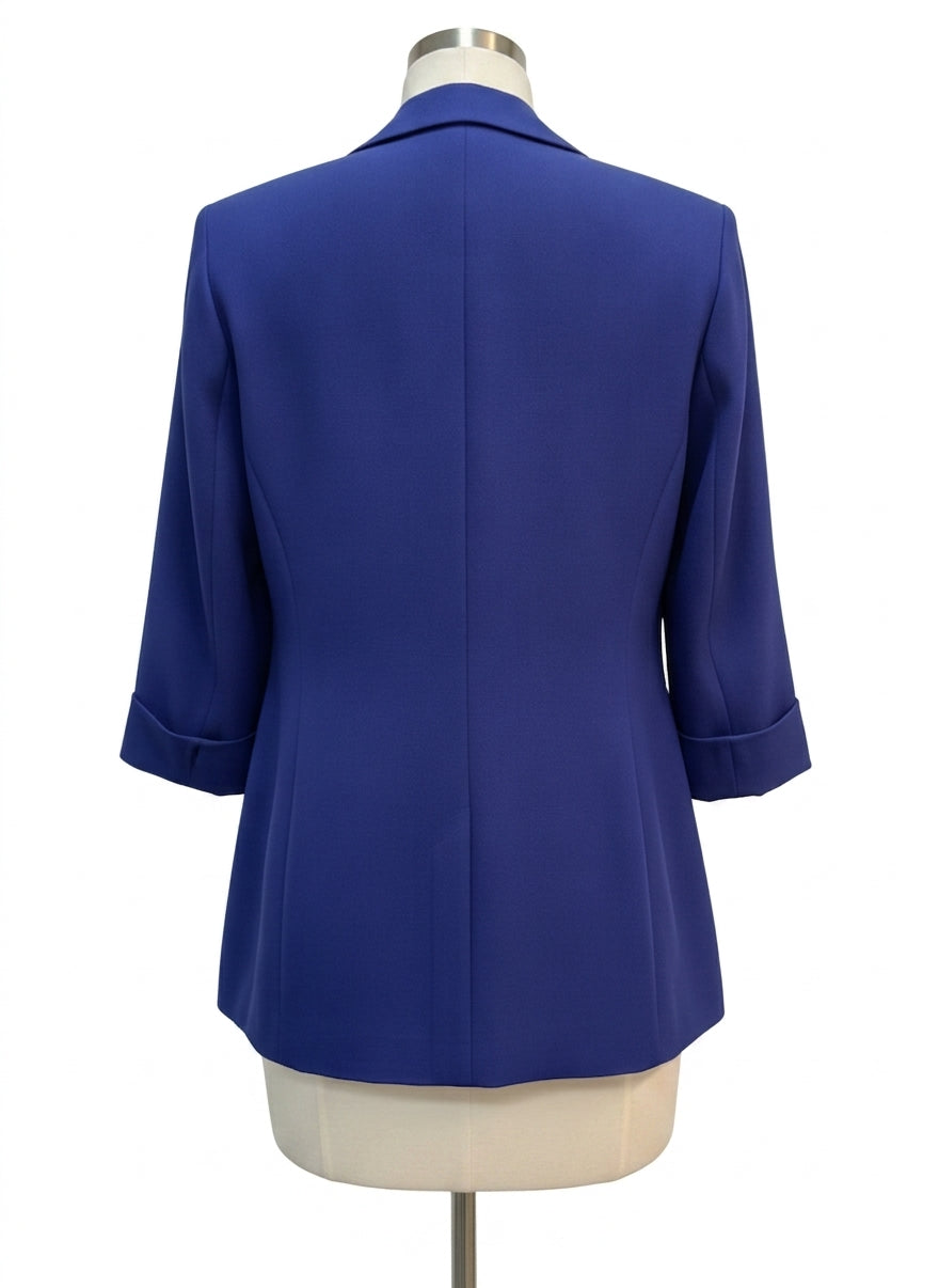 Kasper · Blazer · XLarge · Sapphire