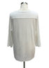 Sundance · BOHO CHIC TOP · Large · Cream