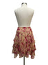 Sundance · Handkerchief Floral Print · 10 · PeachPink