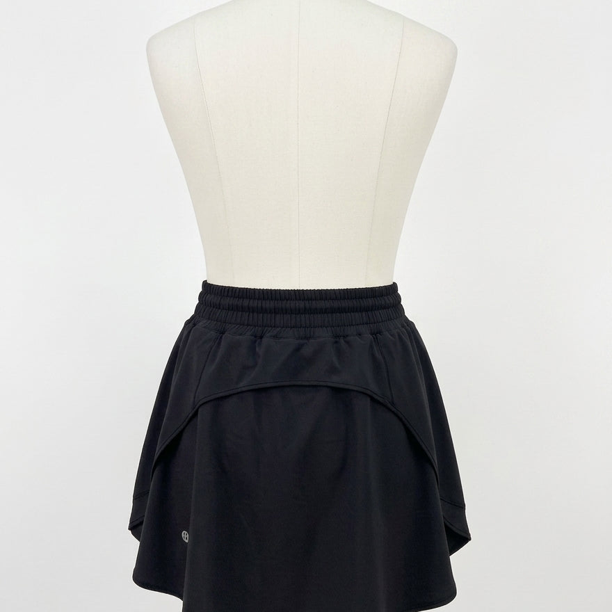 Lululemon · Active Skorts · 4 · Black