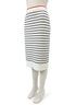 On 34th · Pencil Liberty · XLarge · White, Navy, and Red