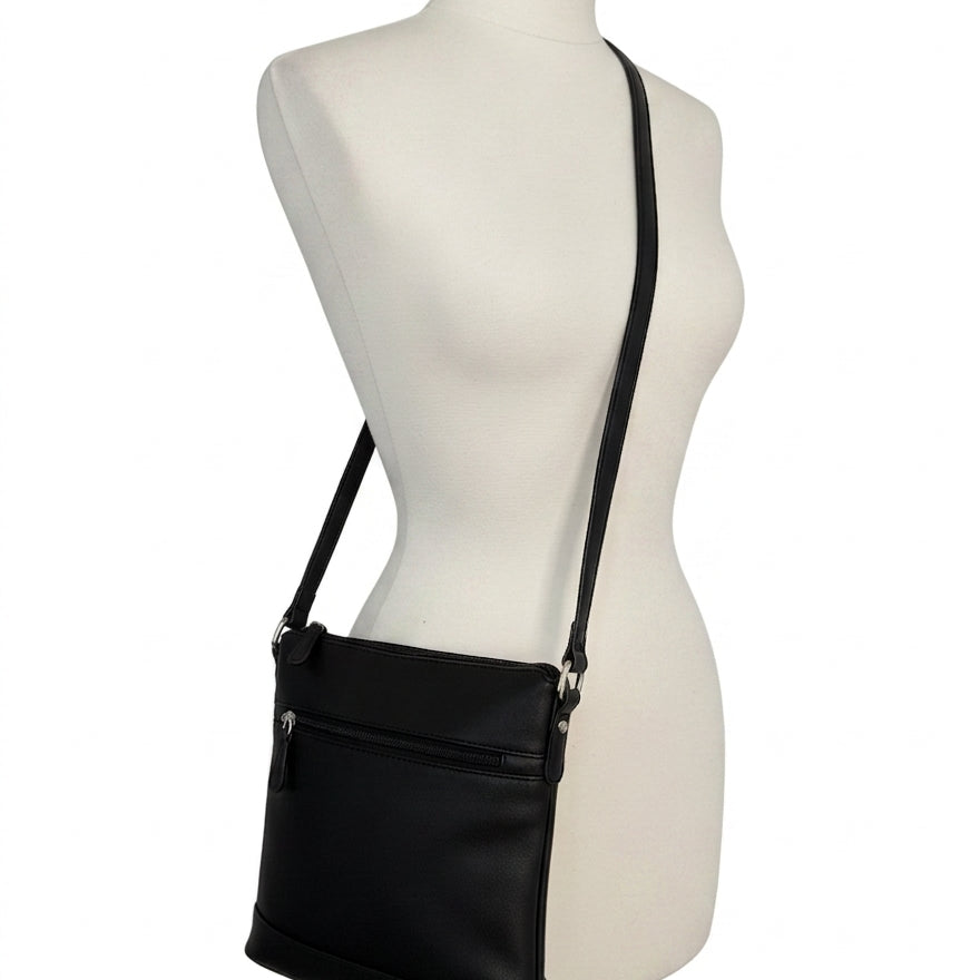 Giani Bernini · Crossbody · Black