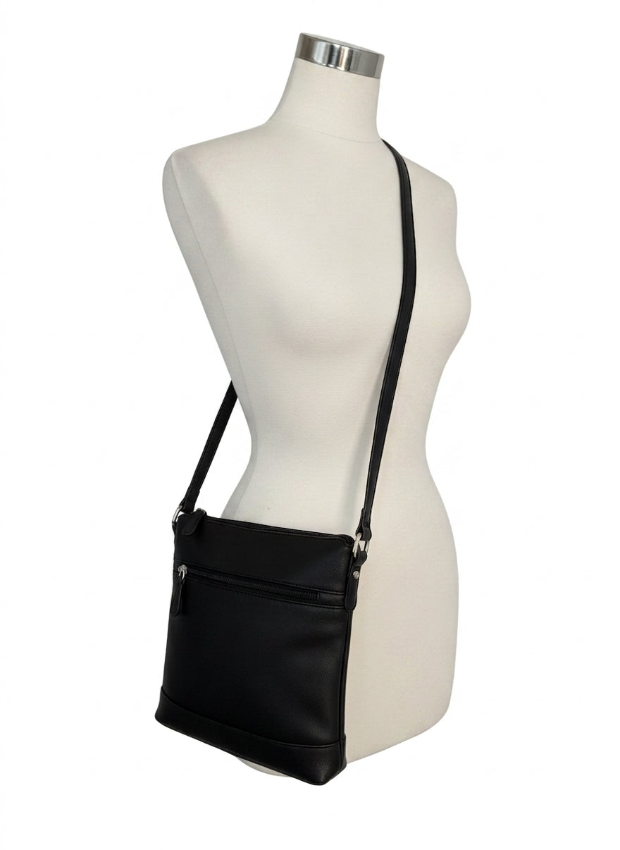 Giani Bernini · Crossbody · Black
