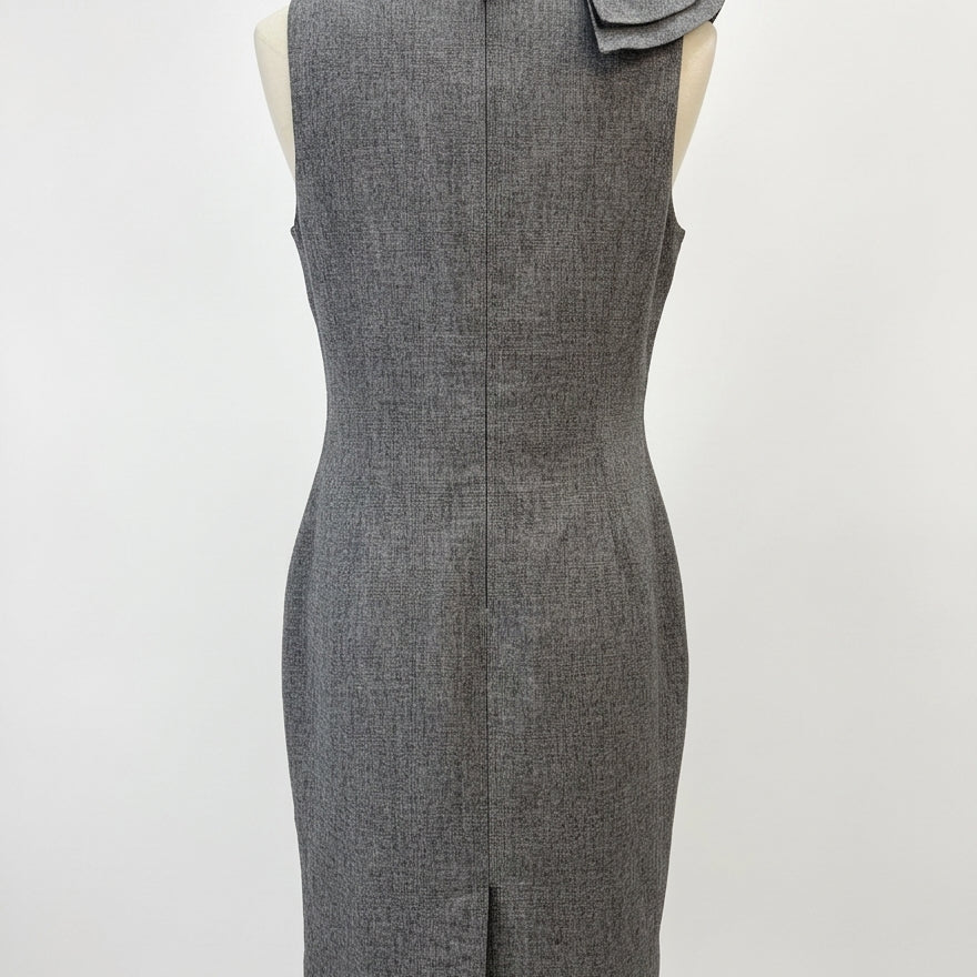 Allen B. · Dress · 8 · Gray