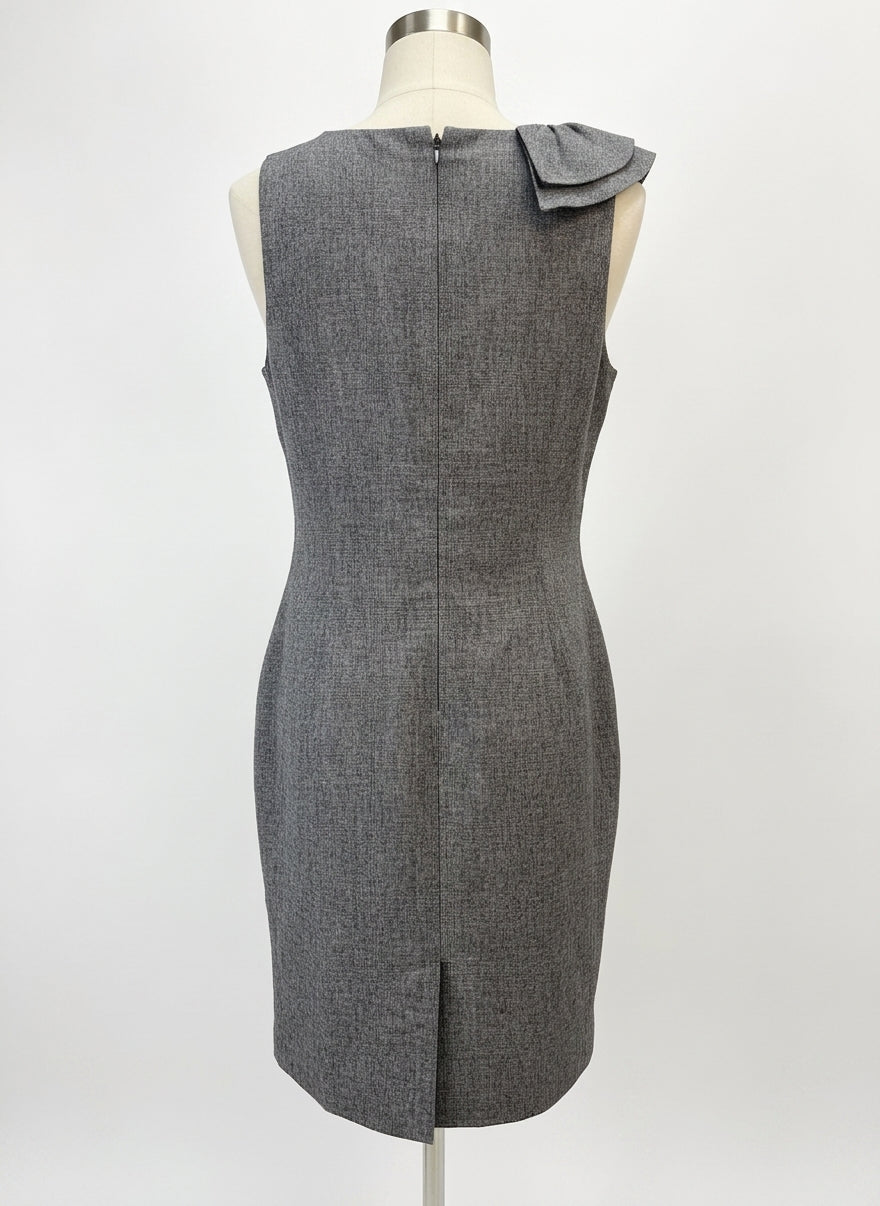 Allen B. · Dress · 8 · Gray