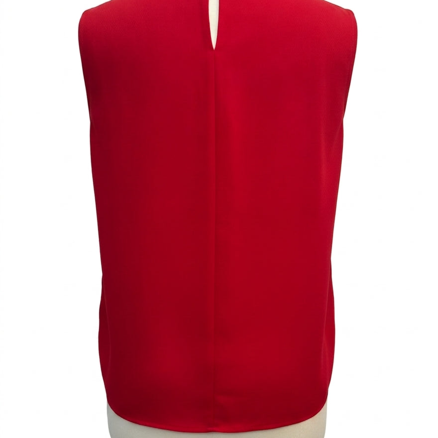 Babaton · Drape neck · Medium · Red
