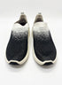 Skechers Mark Nason · A-Linear No lace slip on sneakers · 8.5 · White/Black