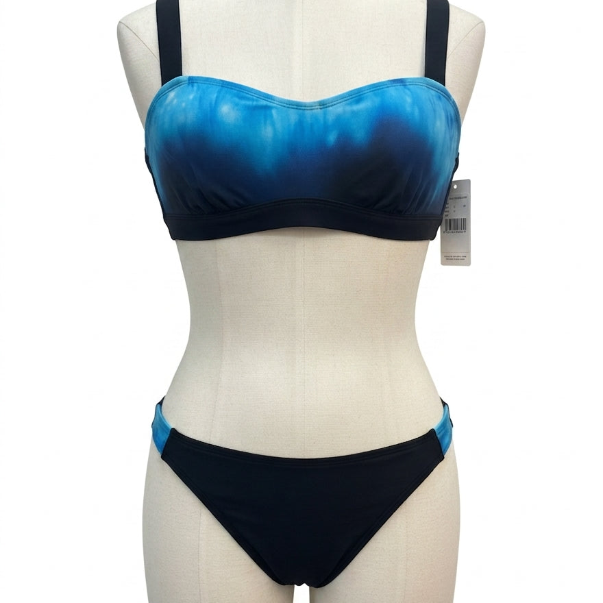 Athleta · Swim · Large · BlkBlue