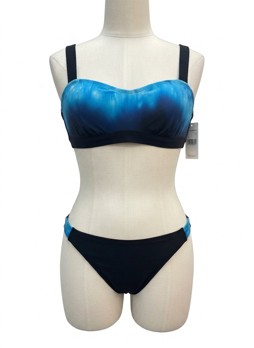 Athleta · Swim · Large · BlkBlue