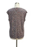 Liz Claiborne · Blouse · XLarge · BlkMulti