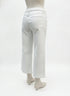 Reitmans · Wide Leg Jeans Ankle Length · 16 · White