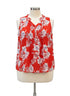Rose&Olive · Blouse · 1X · Red Floral