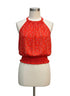 Rose&Olive · Smocked waist · Large · Poppy Floral