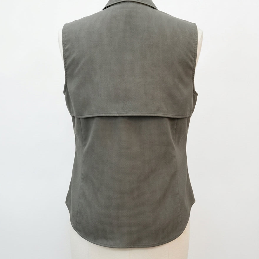Eddie Bauer · Shirt · Medium · Olive