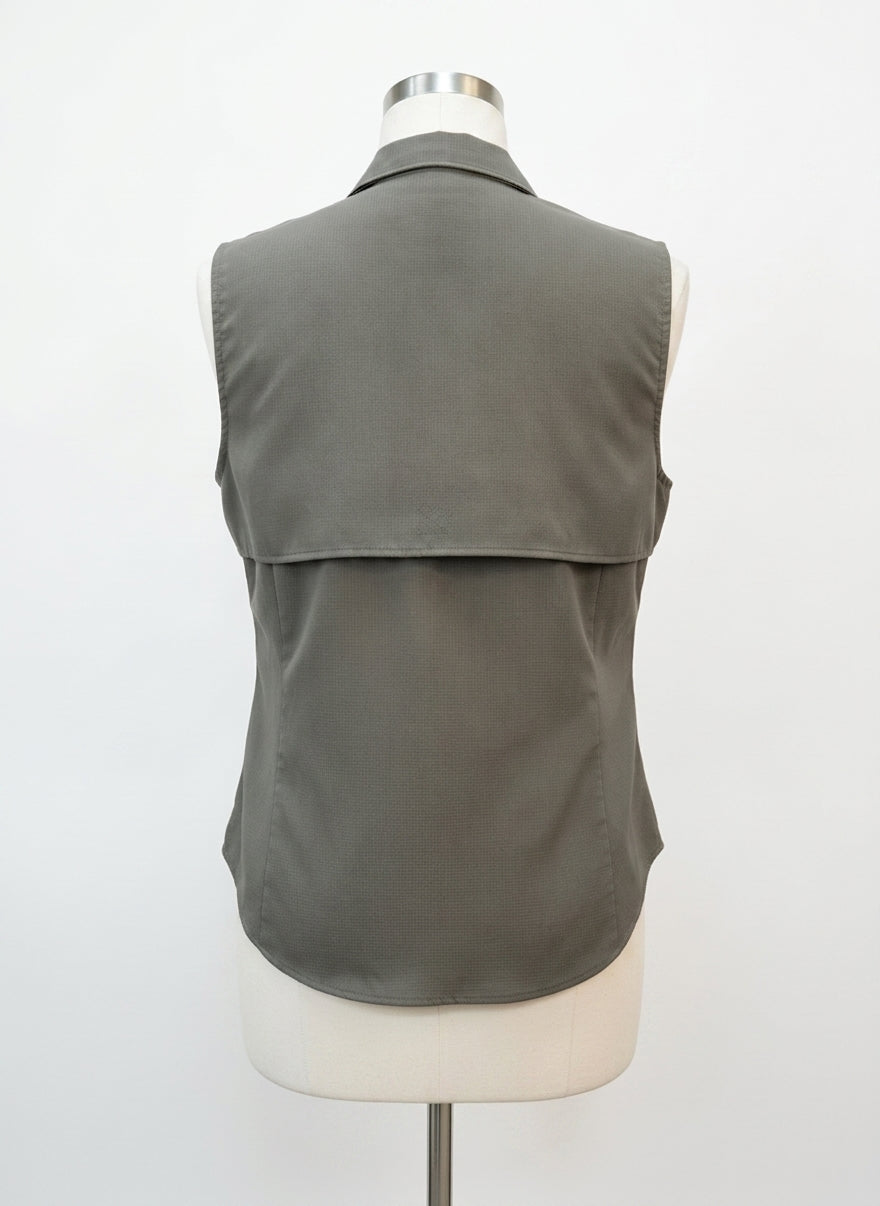 Eddie Bauer · Shirt · Medium · Olive