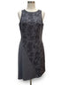 Banana Republic · Sleeveless Dress · 4 · Gray
