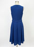 Tommy Hilfiger · Sleeveless Dress · 10 · Sapphire
