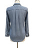 Velvet Heart · Shirt · Small · Chambray