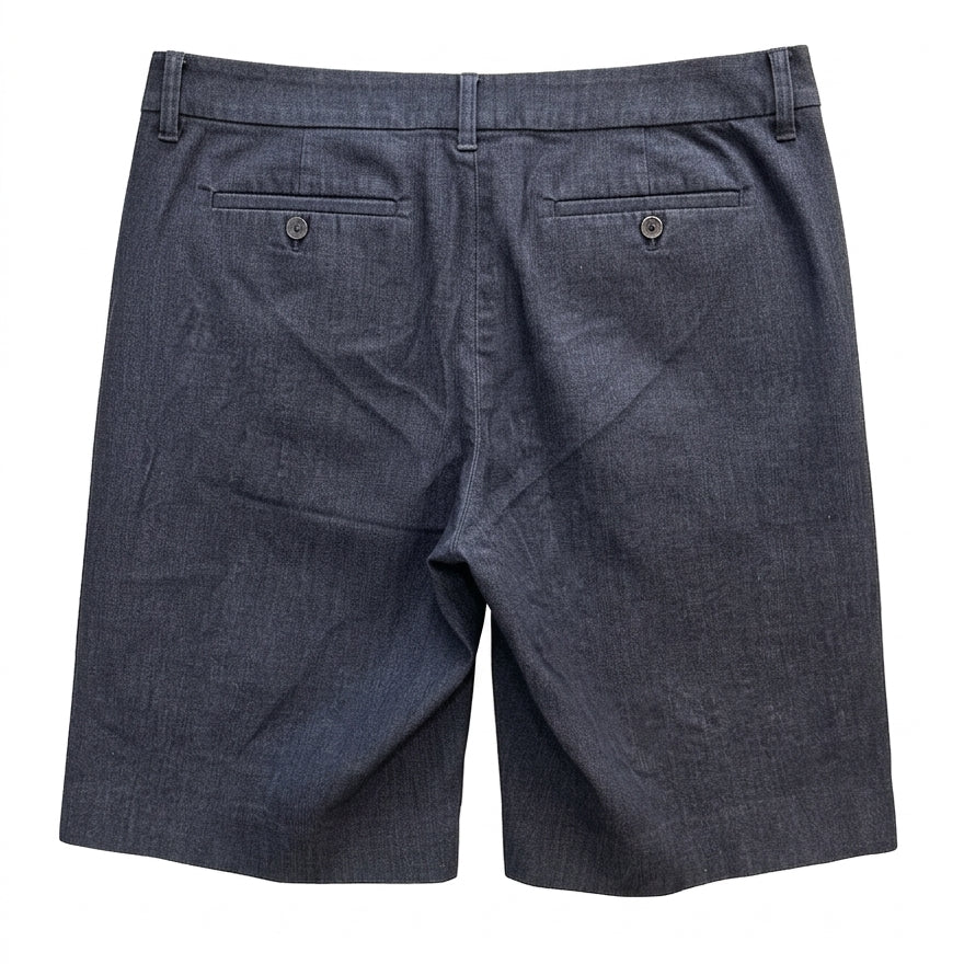 Jones NY · Bermuda Shorts · 14 · DarkDenim