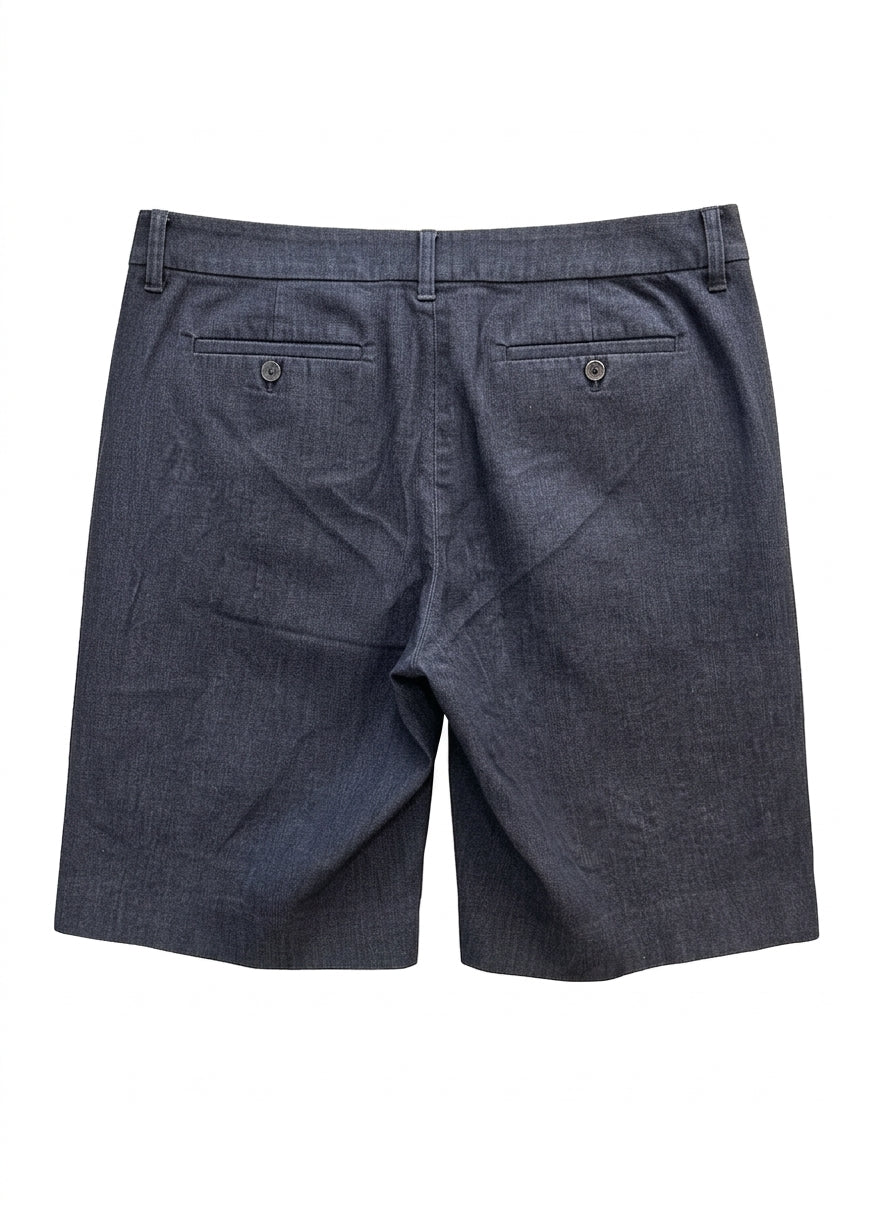 Jones NY · Bermuda Shorts · 14 · DarkDenim