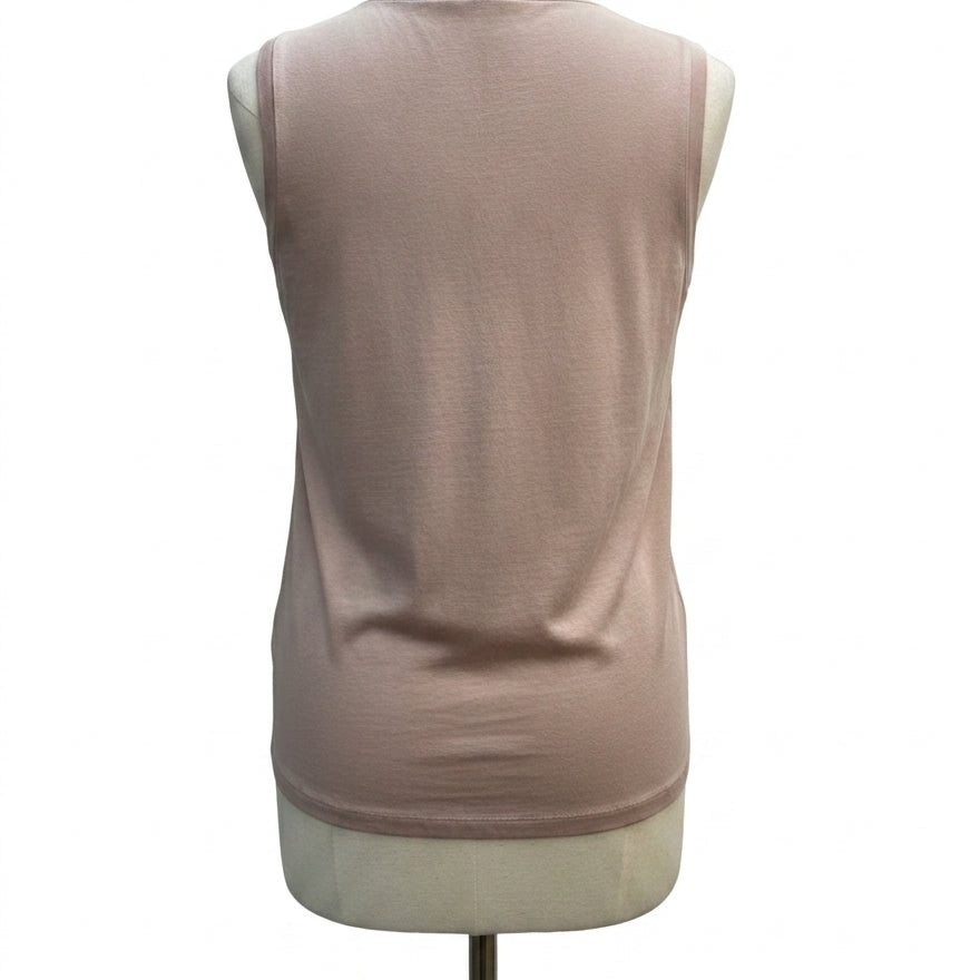 CAbi · CAbi 314 Flutter Tank · Medium · Blush