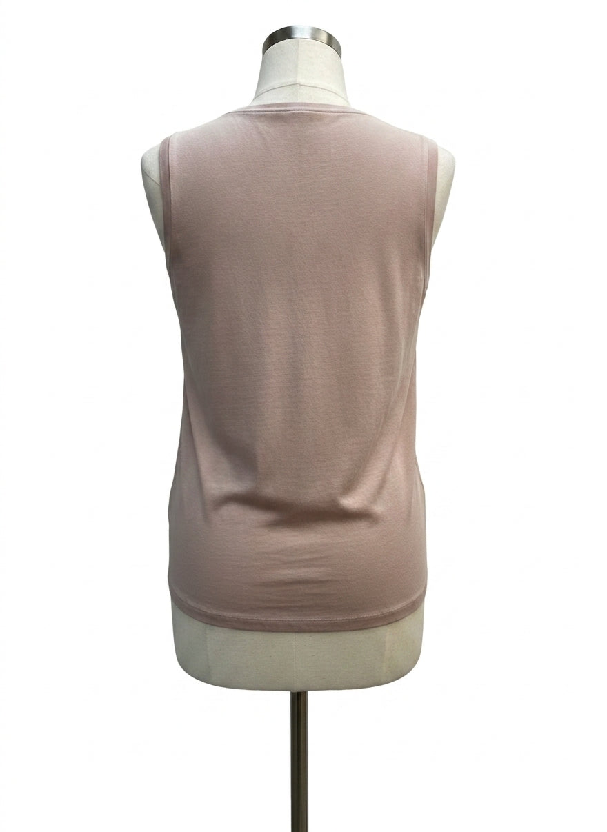 CAbi · CAbi 314 Flutter Tank · Medium · Blush