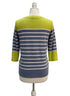 Tribal · Shirt · Small · BlueLime