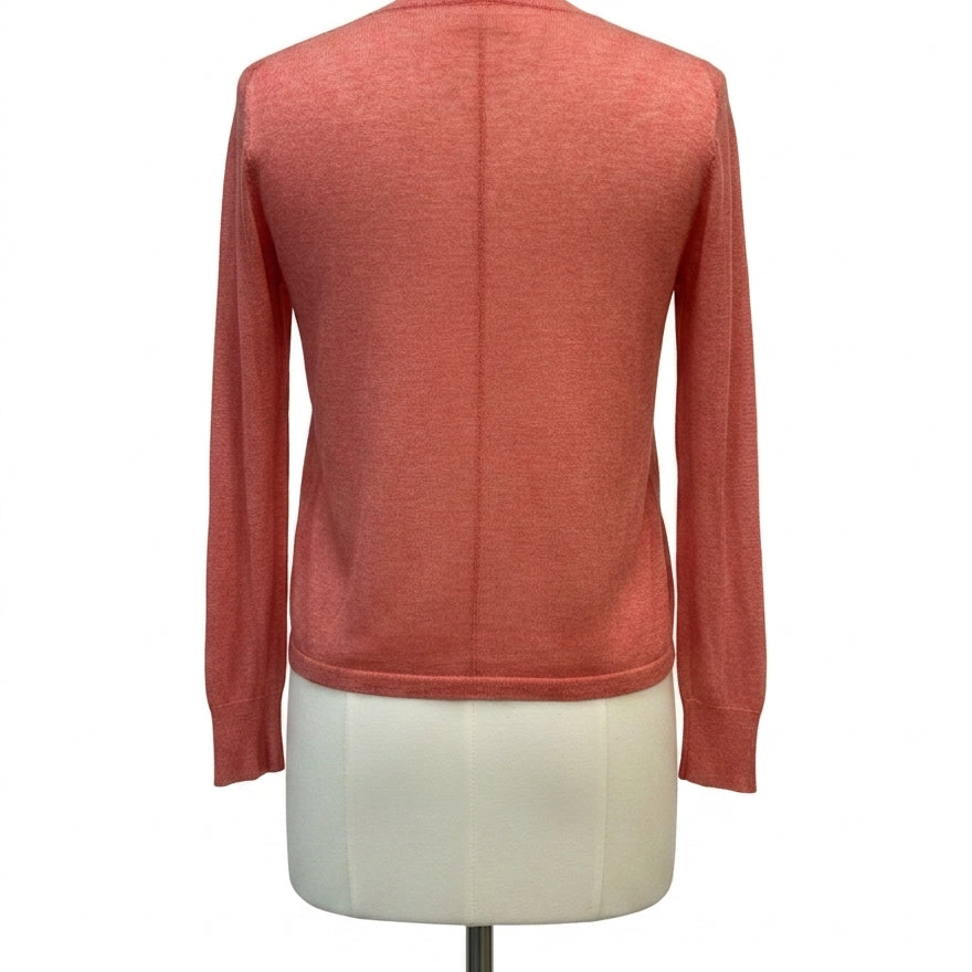 Eileen Fisher · Sweater · Small P · Peach