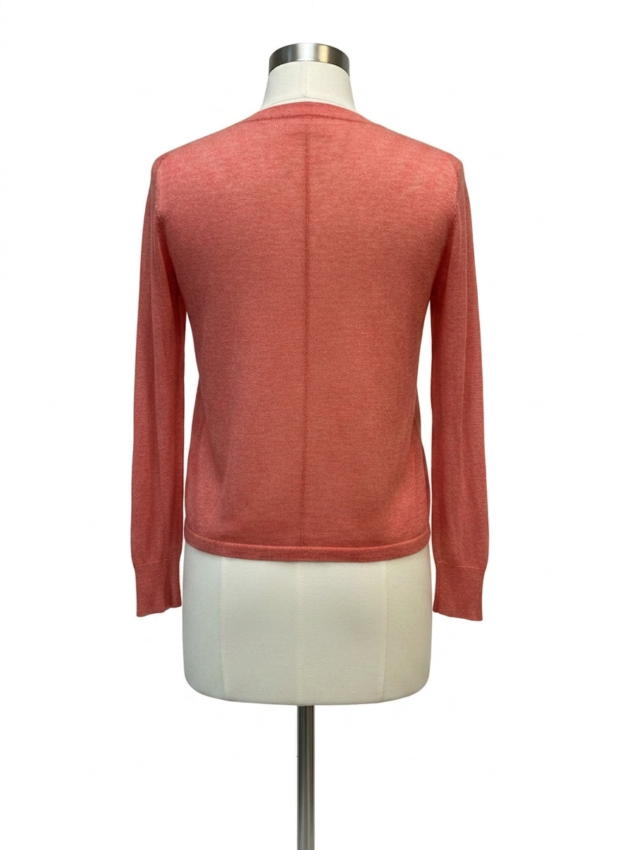 Eileen Fisher · Sweater · Small P · Peach