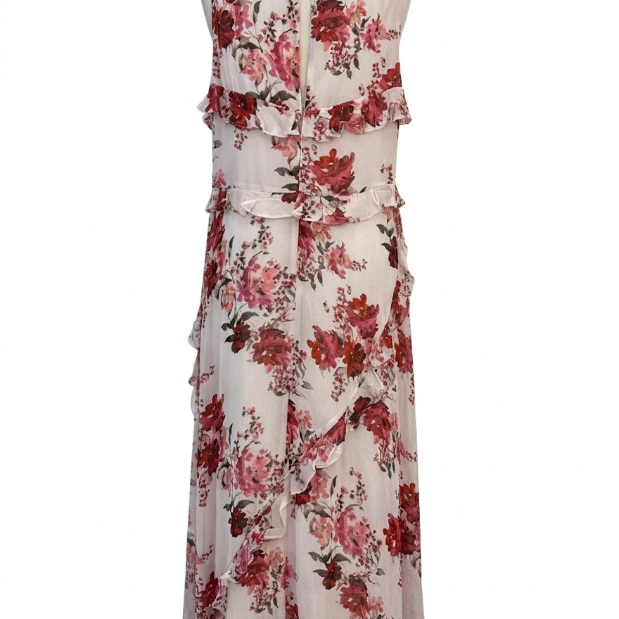 Sundance · PinkRose Smocked · Large · PinkRose