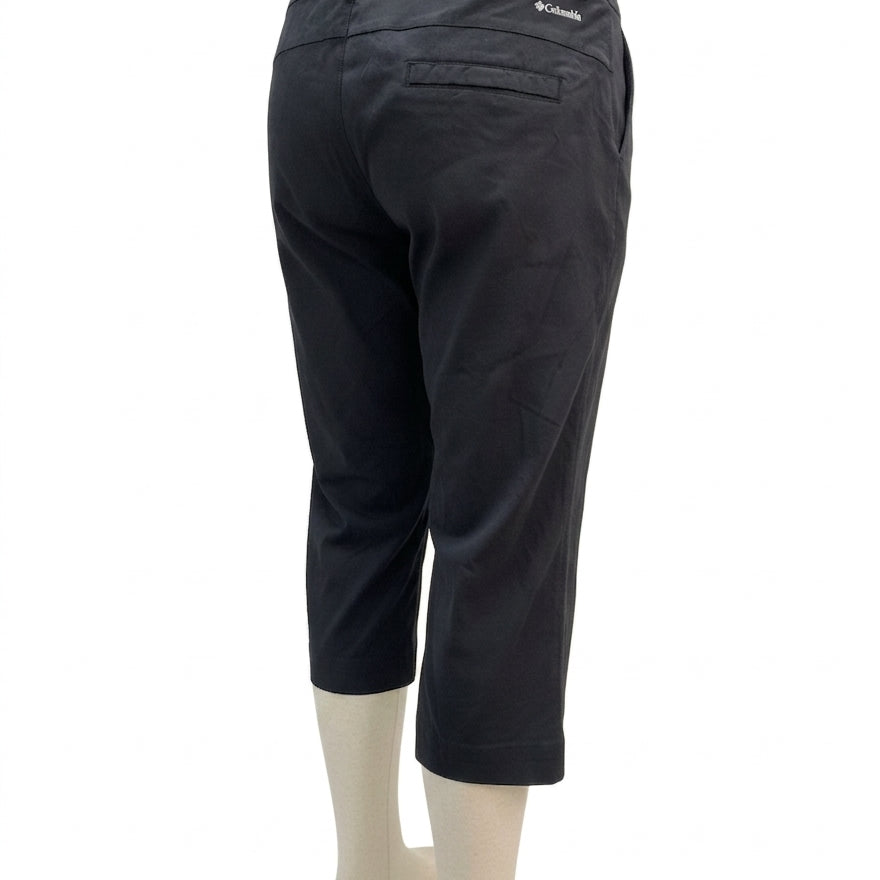 Columbia · Active Capris · 4 · Black