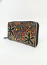 Sakroots · Yellow/Multi Floral Print · Wallet