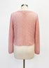 Sundance · Button Up Cardigan · Large · BalletPink