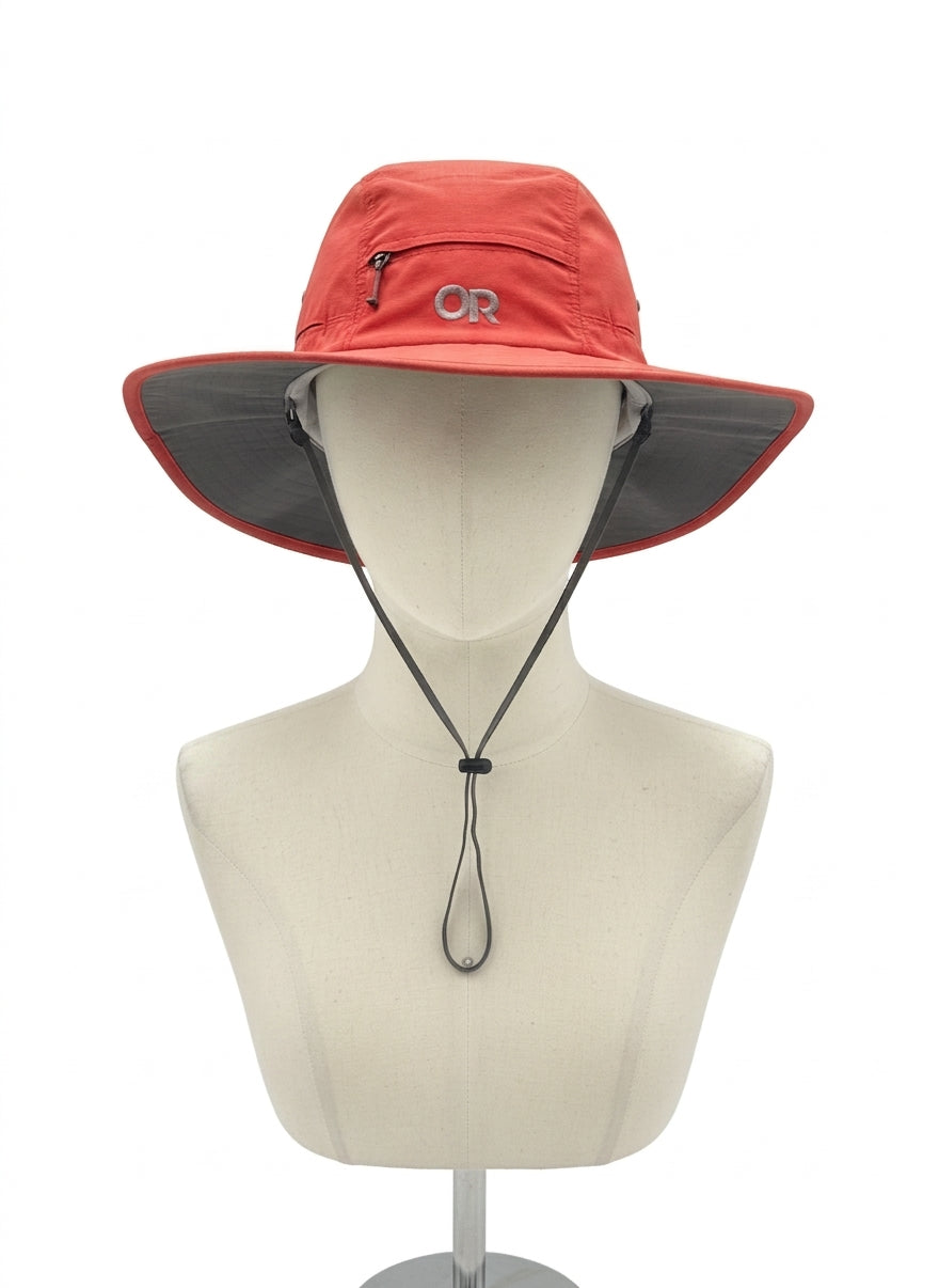 Outdoor Research · Hat · XLarge · Rust