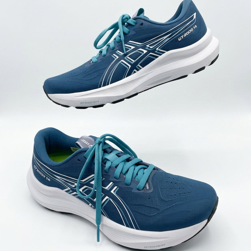 Asics · GT-2000 14 · 8 · Teal