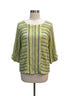 Habitat · Blouse · Small · LimeBlue