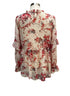 Sundance · Boho Chic Top · Medium · BlushFloral