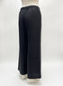Wilfred · Comfort Waist Pants · Small · Black Linen Blend