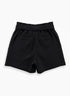 Simply Vera · belted shorts · Small · Black