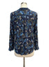 On 34th · Shirt · Medium · NavyFloral