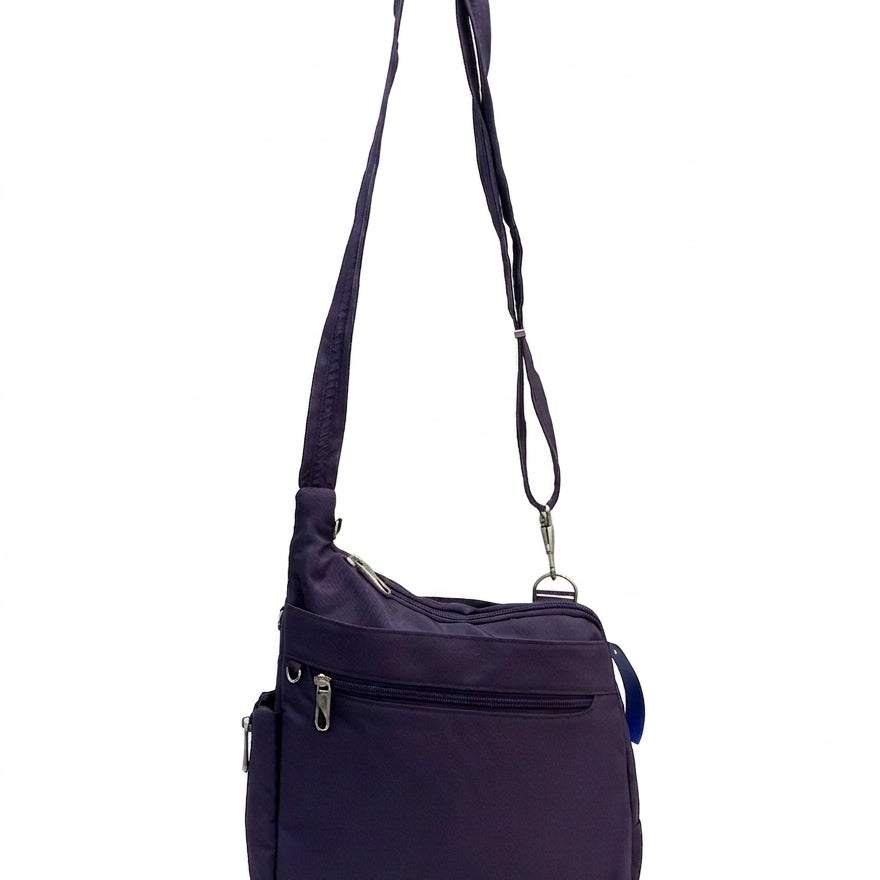Travelon · Crossbody · Aubergine