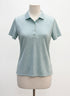 Puma · Shirt · Large · AquaWhite