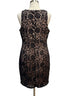 Dressbarn · Bejeweled · 14 · BlackNude