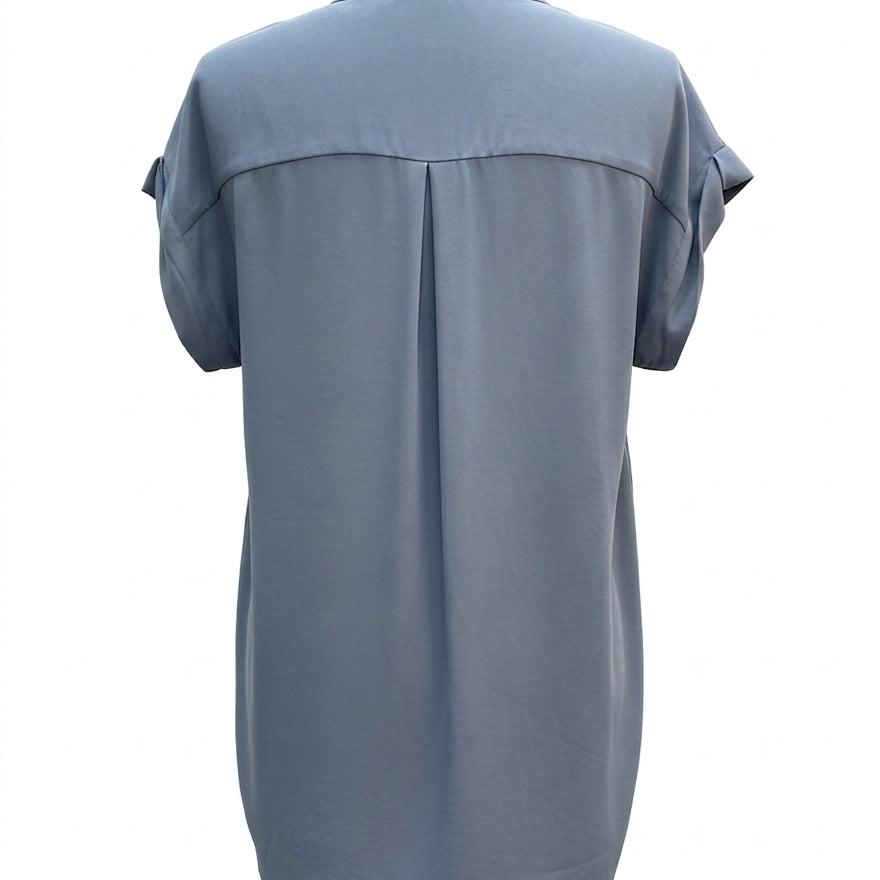 Pielone · ShortSleeve Shirt · XLarge · Ocean