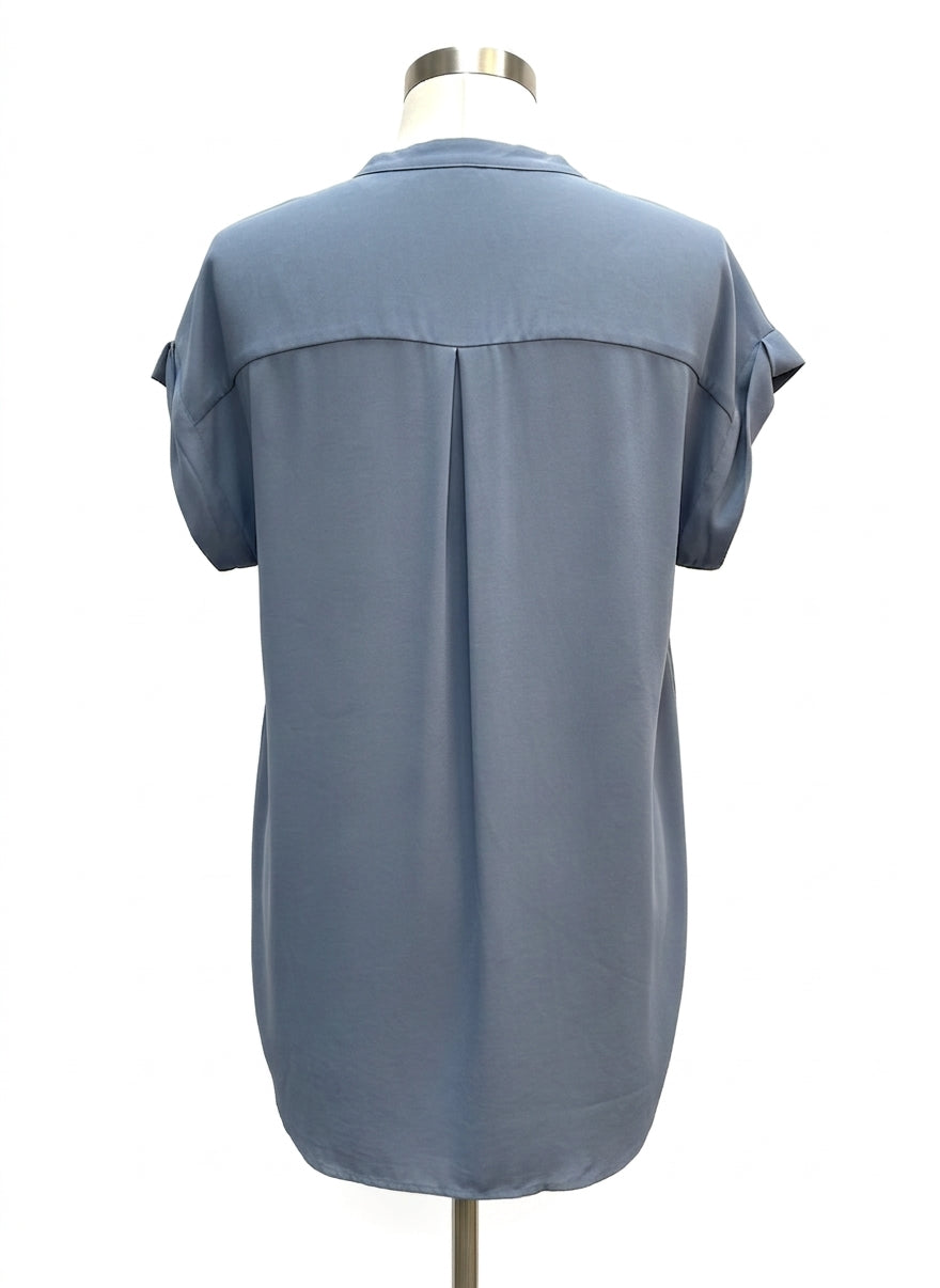 Pielone · ShortSleeve Shirt · XLarge · Ocean