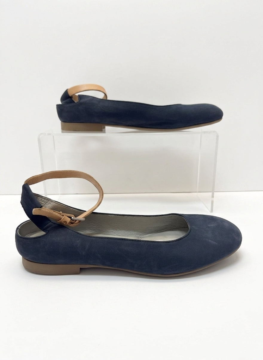 Creation · Shoes · 6.5 · Navy