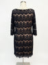 Jessica Howard · Lace Dress · 14 · Black