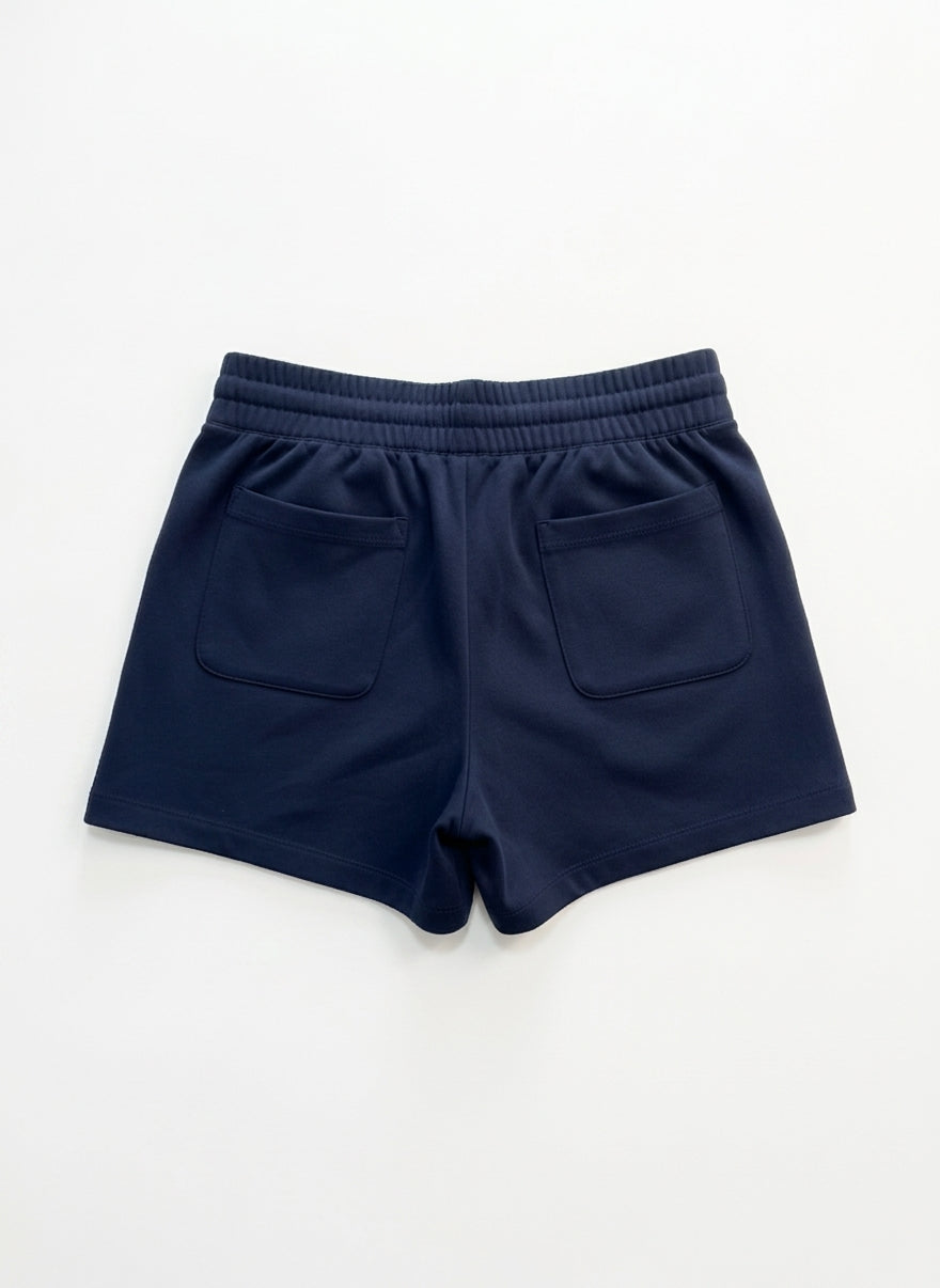 BCBG · Shorts · Large · Navy