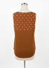 Dolan LeftCoast · Tank Top · Large · Cream/Brown