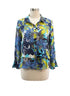 Habitat · Blouse · Medium · AquaLime